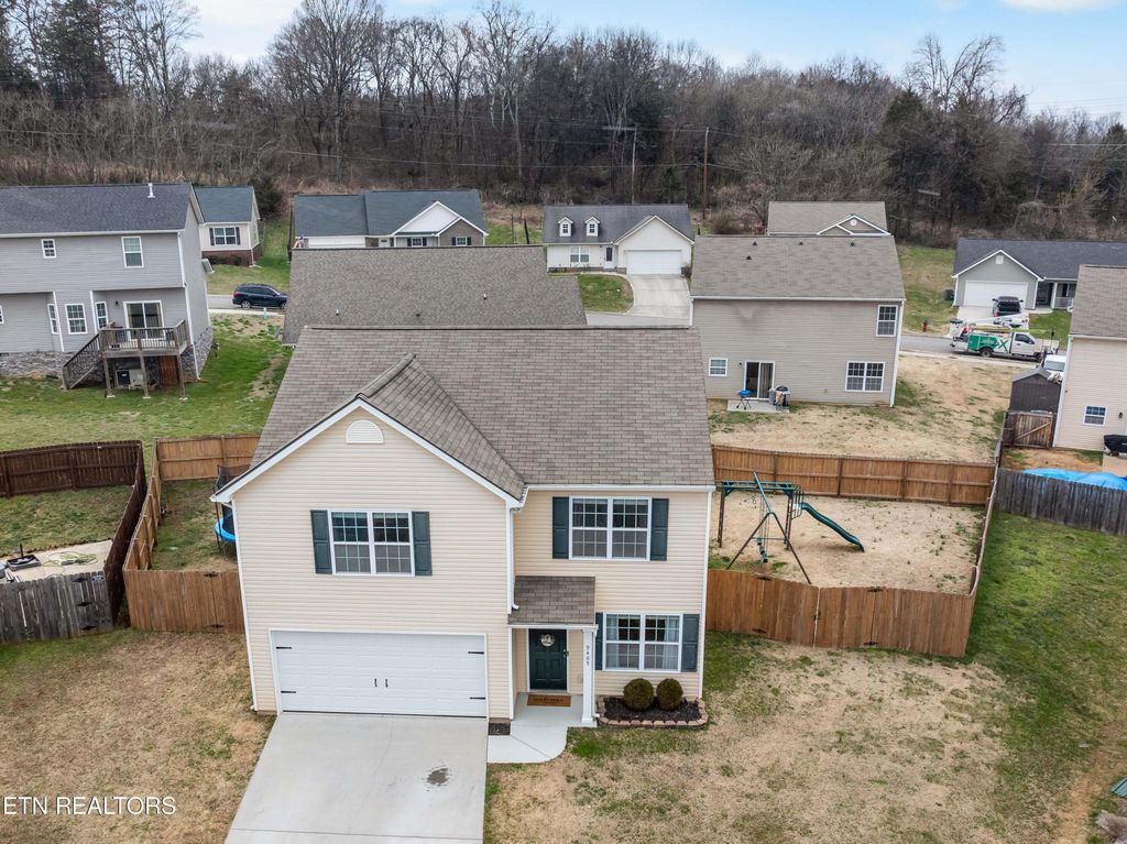 Photo of 9405 Calla Lilly Lane, Mascot, TN 37806 (MLS # 1330125)