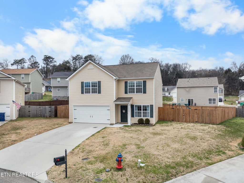Photo of 9405 Calla Lilly Lane, Mascot, TN 37806 (MLS # 1330125)