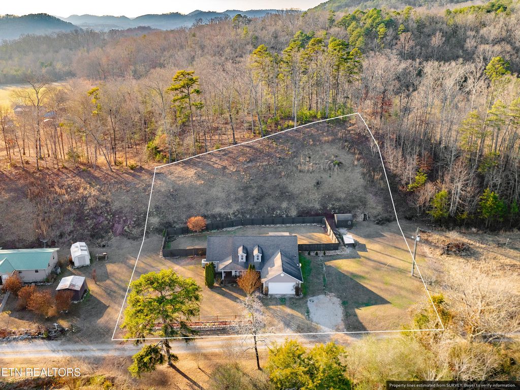 Photo of 278 Wiggins Rd, Tellico Plains, TN 37385 (MLS # 1249755)