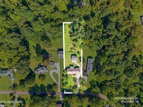Tiny photo for 3817 Riverview Drive, Knoxville, TN 37914 (MLS # 1357480)