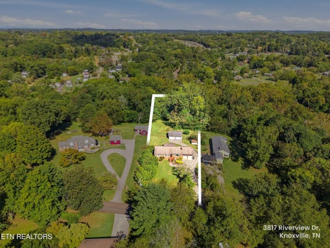 Tiny photo for 3817 Riverview Drive, Knoxville, TN 37914 (MLS # 1357480)