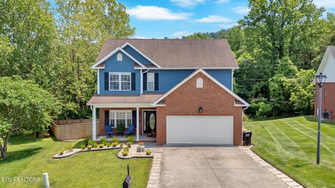 4512 Everwood Oak Lane Knoxville TN 37918