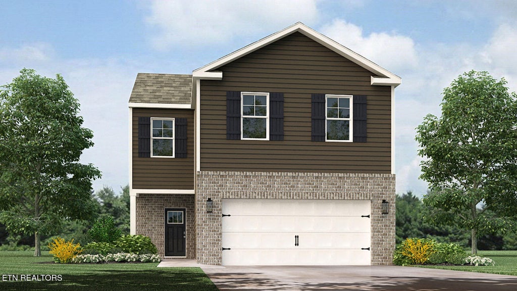 Photo of 4276 Juliette Elise Street St, Knoxville, TN 37920 (MLS # 1354120)