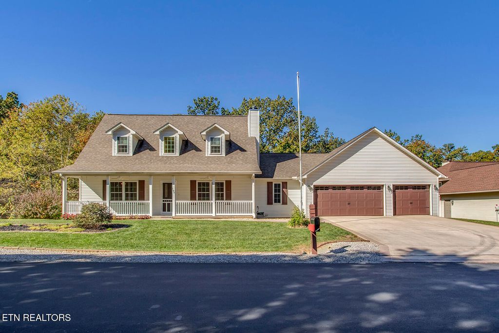 Photo of 107 Skiatook Way, Loudon, TN 37774 (MLS # 1319465)