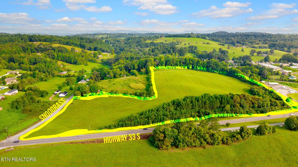 Photo of Highway 33 S, New Tazewell, TN 37824 (MLS # 1239289)