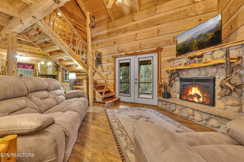 Tiny photo for 221 Caney Creek Rd, Cosby, TN 37722 (MLS # 1320186)