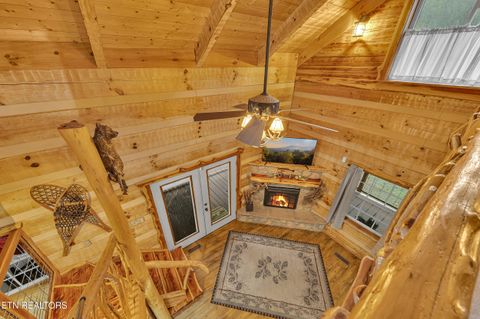 Tiny photo for 221 Caney Creek Rd, Cosby, TN 37722 (MLS # 1320186)