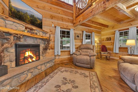 Tiny photo for 221 Caney Creek Rd, Cosby, TN 37722 (MLS # 1320186)