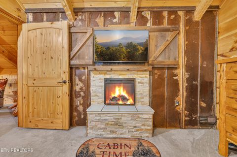 Tiny photo for 221 Caney Creek Rd, Cosby, TN 37722 (MLS # 1320186)