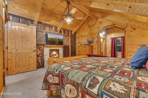 Tiny photo for 221 Caney Creek Rd, Cosby, TN 37722 (MLS # 1320186)