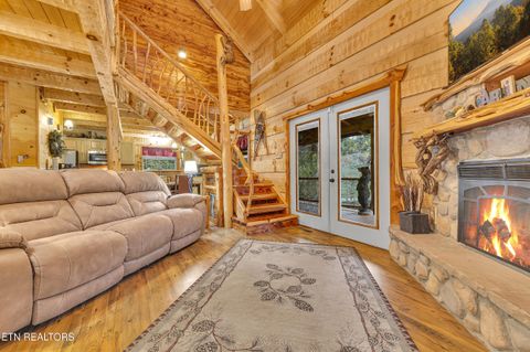 Tiny photo for 221 Caney Creek Rd, Cosby, TN 37722 (MLS # 1320186)