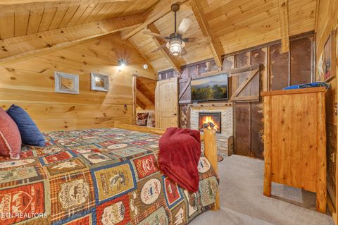 Tiny photo for 221 Caney Creek Rd, Cosby, TN 37722 (MLS # 1320186)