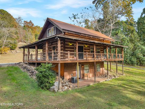 Tiny photo for 221 Caney Creek Rd, Cosby, TN 37722 (MLS # 1320186)