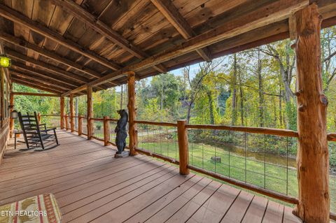 Tiny photo for 221 Caney Creek Rd, Cosby, TN 37722 (MLS # 1320186)