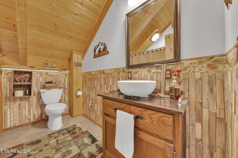 Tiny photo for 221 Caney Creek Rd, Cosby, TN 37722 (MLS # 1320186)