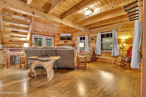 Tiny photo for 221 Caney Creek Rd, Cosby, TN 37722 (MLS # 1320186)