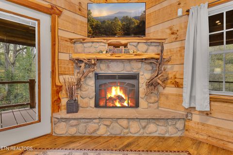 Tiny photo for 221 Caney Creek Rd, Cosby, TN 37722 (MLS # 1320186)