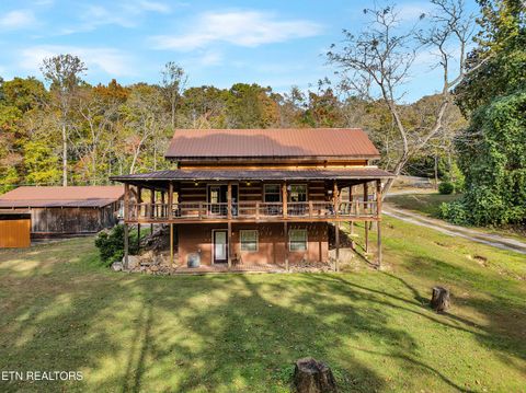 Tiny photo for 221 Caney Creek Rd, Cosby, TN 37722 (MLS # 1320186)