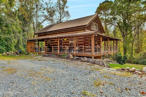 Tiny photo for 221 Caney Creek Rd, Cosby, TN 37722 (MLS # 1320186)