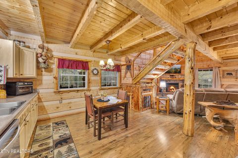 Tiny photo for 221 Caney Creek Rd, Cosby, TN 37722 (MLS # 1320186)