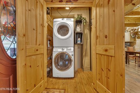 Tiny photo for 221 Caney Creek Rd, Cosby, TN 37722 (MLS # 1320186)