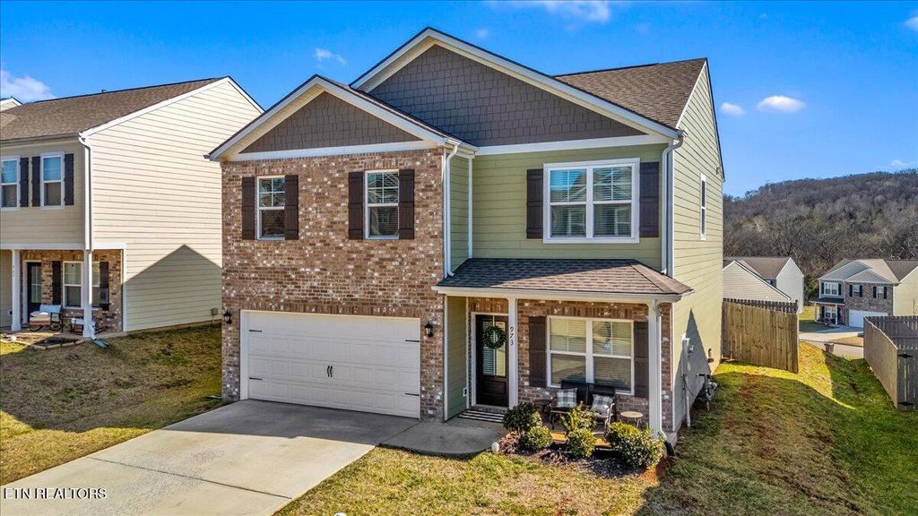 Photo of 973 Mill Creek Drive, Loudon, TN 37774 (MLS # 1331614)