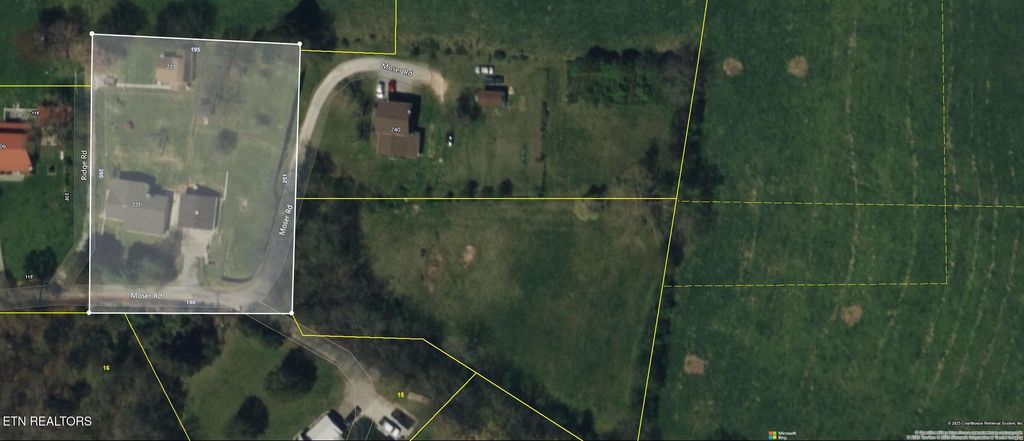 Photo of 221 Moser Rd, Sweetwater, TN 37874 (MLS # 1304584)