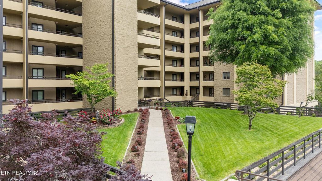 Photo of 1704 Hidden Hills Rd #APT 108, Gatlinburg, TN 37738 (MLS # 1316841)