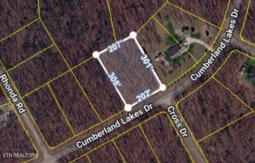 Photo of 6 Cumberland Lakes Drive, Monterey, TN 38574 (MLS # 1354809)