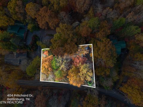 Tiny photo for 404 Pritchard Drive, Gatlinburg, TN 37738 (MLS # 1321097)
