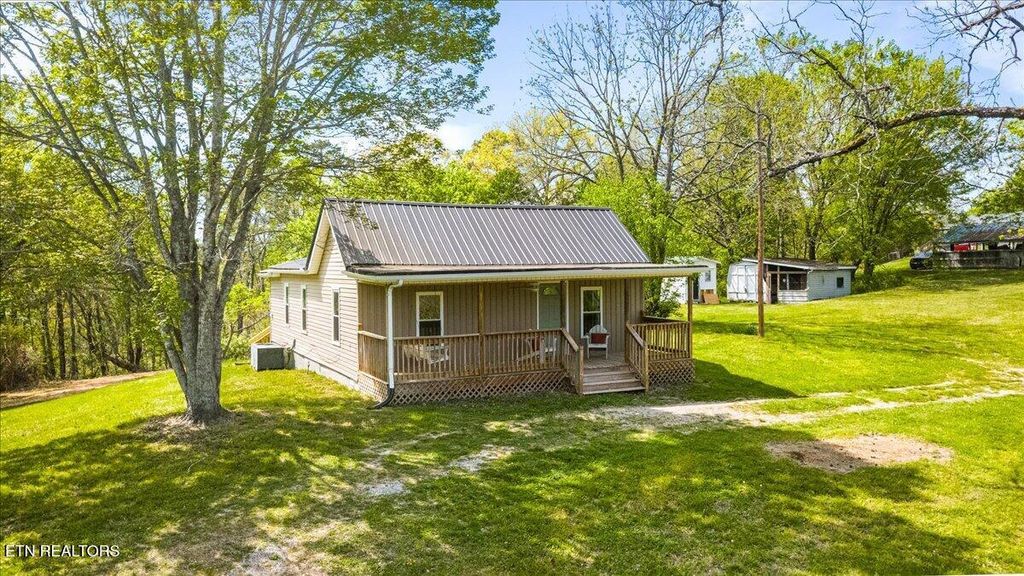 Photo of 647 Coolidge Rd, LaFollette, TN 37766 (MLS # 1336375)