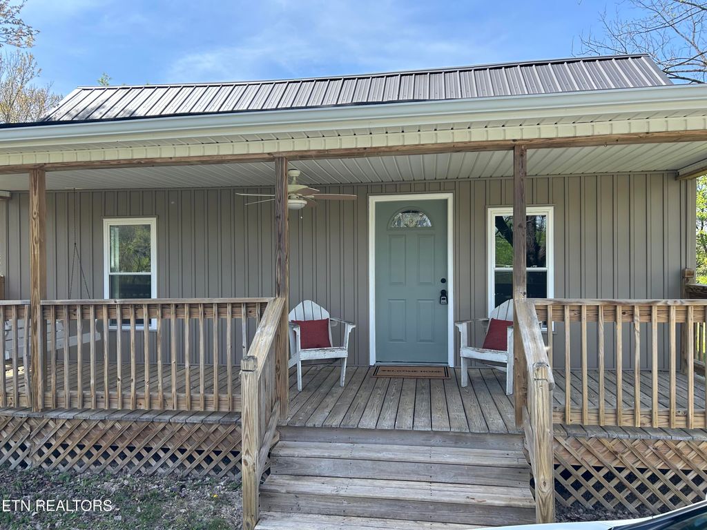 Photo of 647 Coolidge Rd, LaFollette, TN 37766 (MLS # 1336375)