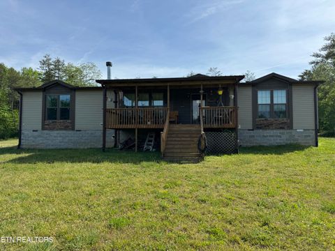 Photo of 4455 Jonesville Rd, Clarkrange, TN 38553 (MLS # 1341062)