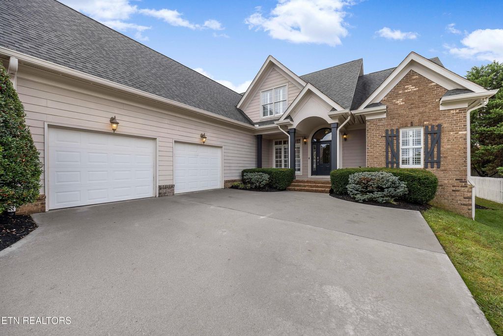 Photo of 1119 Appaloosa Way, Knoxville, TN 37922 (MLS # 1320333)