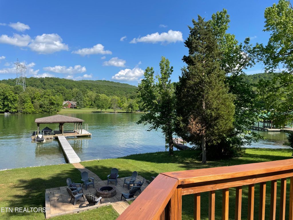 Photo of 571 Culvahouse Lane, Ten Mile, TN 37880 (MLS # 1240468)