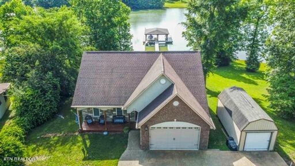 Photo of 571 Culvahouse Lane, Ten Mile, TN 37880 (MLS # 1240468)
