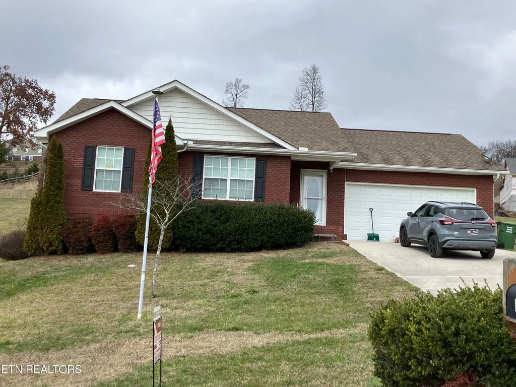 Photo of 514 S Glen Rd, Maynardville, TN 37807 (MLS # 1250493)