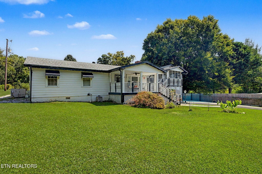 Photo of 3806 Knox Lane, Knoxville, TN 37917 (MLS # 1354526)