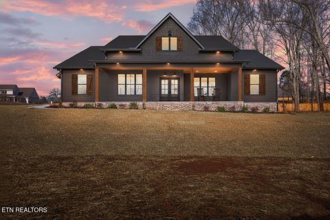 Photo of 932 Herbert Drive, Greenback, TN 37742 (MLS # 1329494)