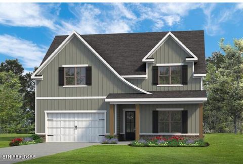 Photo of 2512 Marshall Pass Rd, Knoxville, TN 37932 (MLS # 1328117)