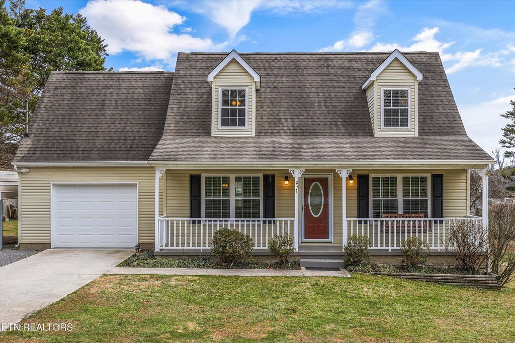 Photo of 231 Golden Rod Drive, Seymour, TN 37865 (MLS # 1330645)