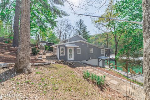 Tiny photo for 780 Indian River Boat Dock Rd, Jacksboro, TN 37757 (MLS # 1336505)