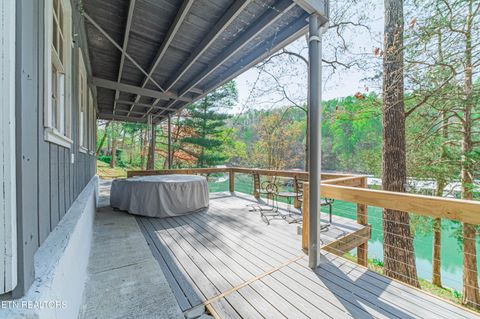 Tiny photo for 780 Indian River Boat Dock Rd, Jacksboro, TN 37757 (MLS # 1336505)