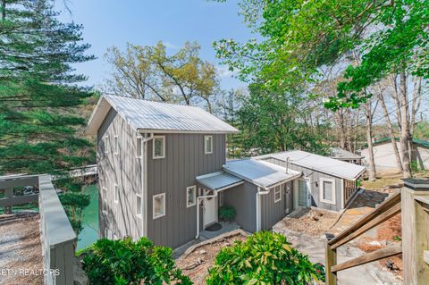 Tiny photo for 780 Indian River Boat Dock Rd, Jacksboro, TN 37757 (MLS # 1336505)