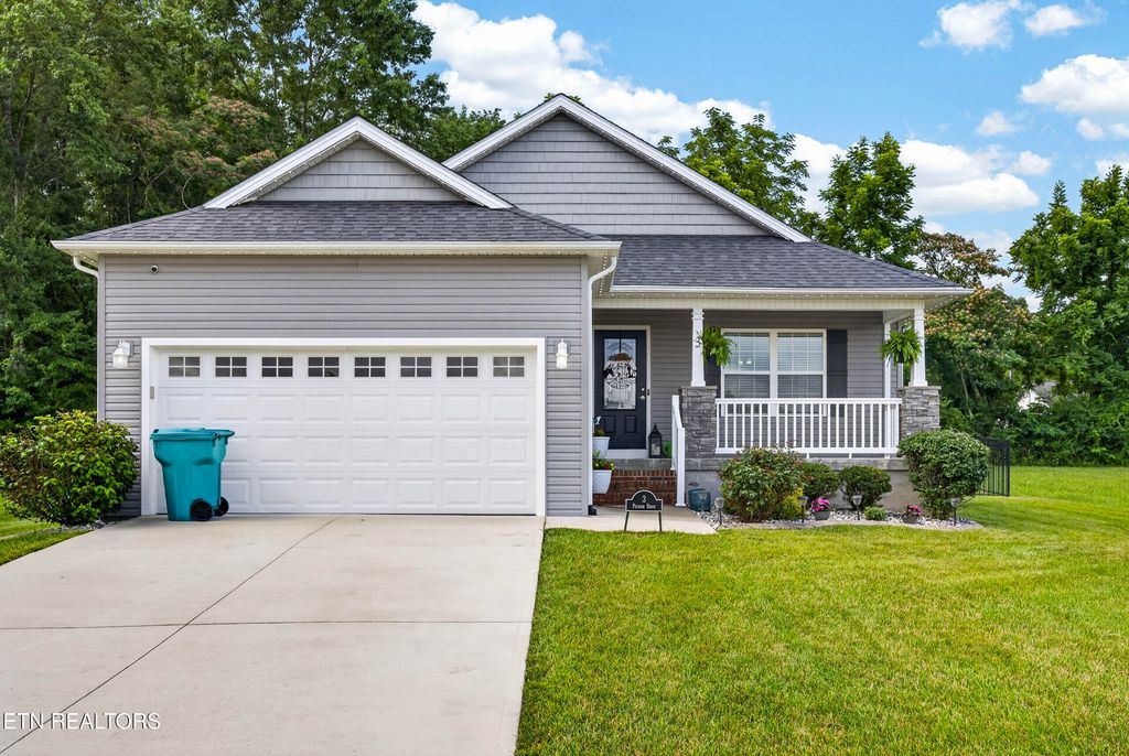 Photo of 3 Patrick Drive, Crossville, TN 38555 (MLS # 1345743)