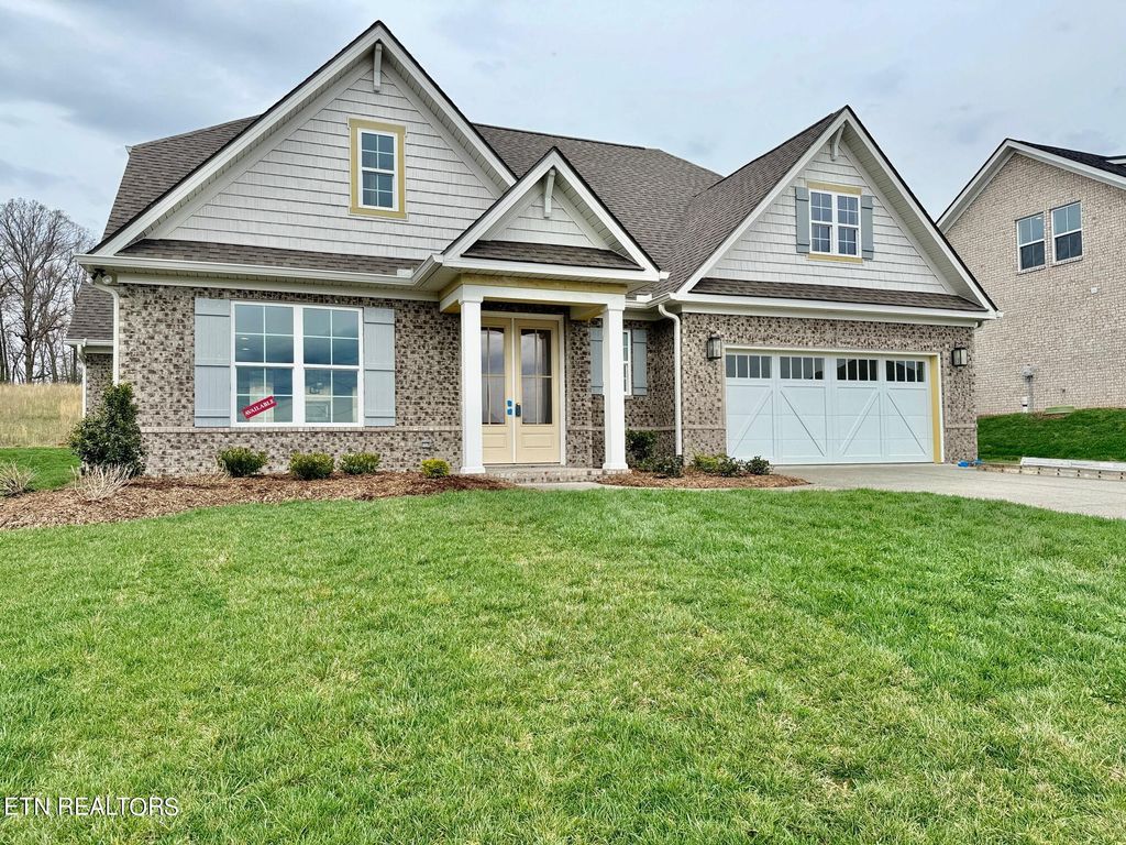 Photo of 12925 Yorkshire Fog (lot 53) Lane, Farragut, TN 37934 (MLS # 1246991)