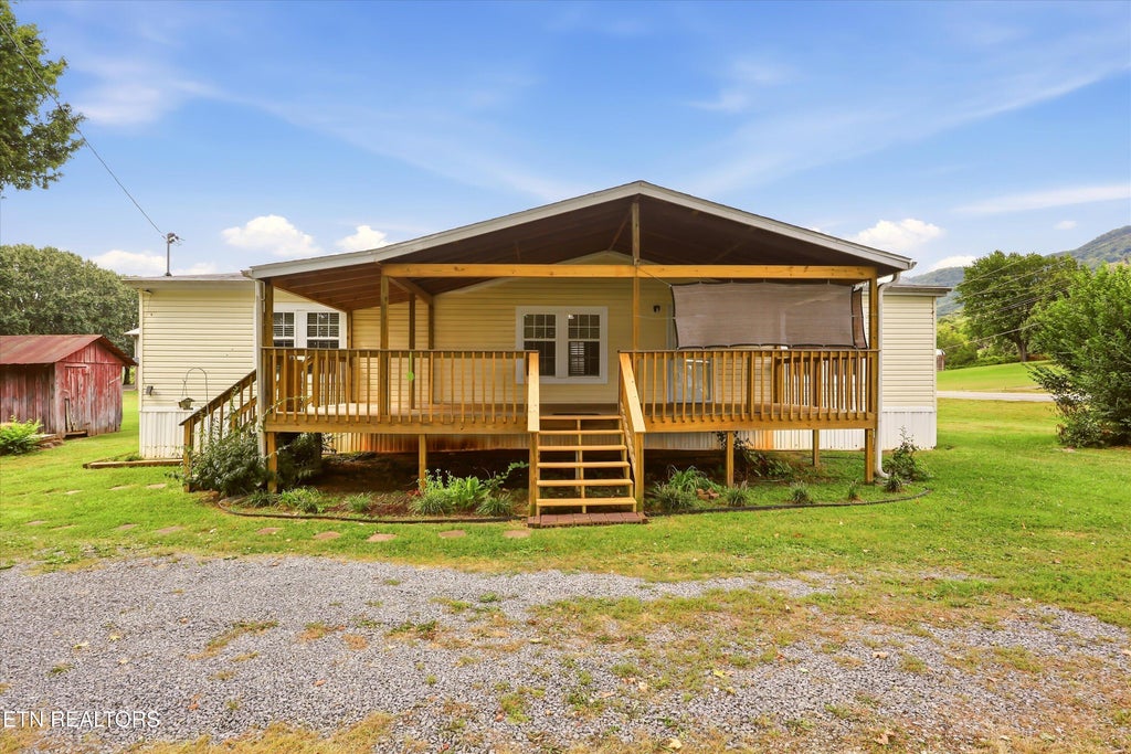 Photo of 4510 Hwy 61 e, Luttrell, TN 37779 (MLS # 1354160)