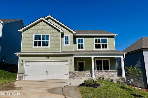 1213 Madison Oaks Rd Knoxville TN 37924