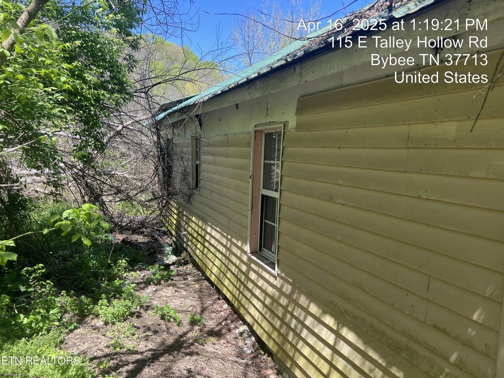 Photo of 115 E East Talley Hollow Rd, Bybee, TN 37713 (MLS # 1305118)