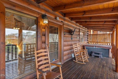 Tiny photo for 2006 Cougar Crossing Way, Sevierville, TN 37876 (MLS # 1332510)